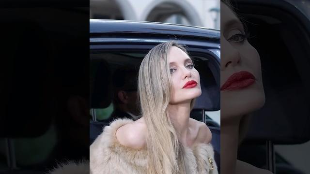 Angelina jolie red carpet slowmo venice maria Angelina jolie red carpet slowmo venice maria