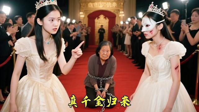 Fake heiress gets into tsinghua via surgery, cages adoptive mom! 3 days later, livestreams revenge! Fake heiress gets into tsinghua via surgery, cages adoptive mom! 3 days later, livestreams revenge!