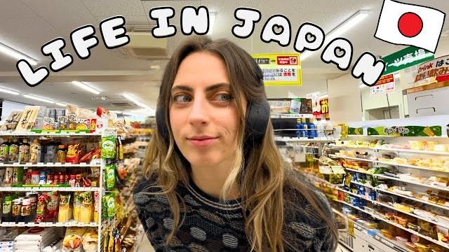 Bukan minggu terbaik tinggal di tokyo Bukan minggu terbaik tinggal di tokyo