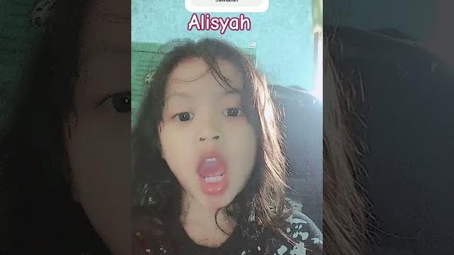 Alisyah Alisyah