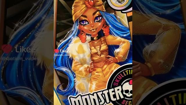 #dolls #recommended #tranding #collector #monsterhigh2023 #unpacking #newdoll #recommended #dolls #recommended #tranding #collector #monsterhigh2023 #unpacking #newdoll #recommended
