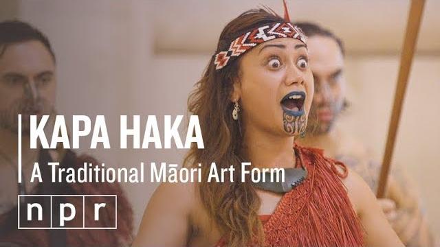 Kapa haka | npr Kapa haka | npr