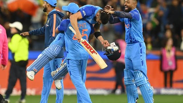 Raw vision: behind the scenes of india's win over pakistan | icc t20 world cup 2022 Raw vision: behind the scenes of india's win over pakistan | icc t20 world cup 2022