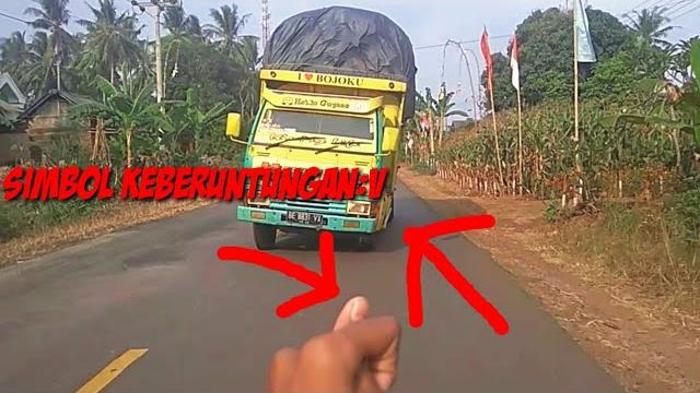 Harifin niswa kembali oleng Harifin niswa kembali oleng