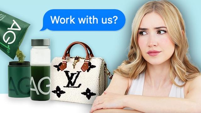 Testing products that wanted to sponsor me.. again Testing products that wanted to sponsor me.. again