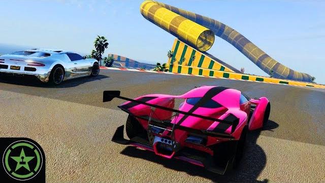 Let's play - gta v - cunning stunts feat. robbie kay Let's play - gta v - cunning stunts feat. robbie kay