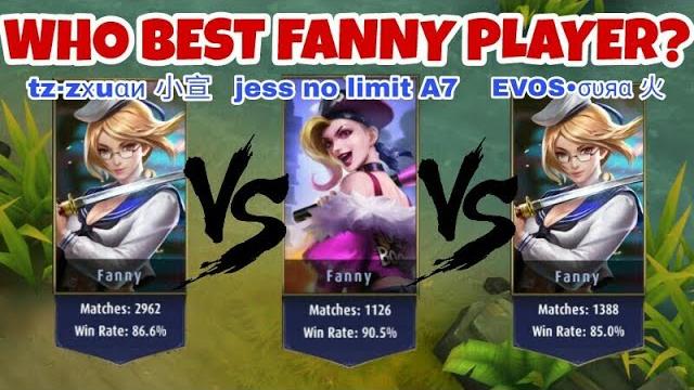 Tz·zχuαи 小宣 vs jess no limit a7 vs evos•συяα 火 #montage Tz·zχuαи 小宣 vs jess no limit a7 vs evos•συяα 火 #montage