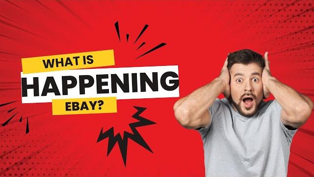 Is ebay headed down the path of sears and kmart? Is ebay headed down the path of sears and kmart?