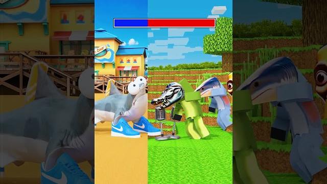 Who will win? italian brainrot vs minecraft - bombordiro crocodilo and tung tung tung sahur Who will win? italian brainrot vs minecraft - bombordiro crocodilo and tung tung tung sahur