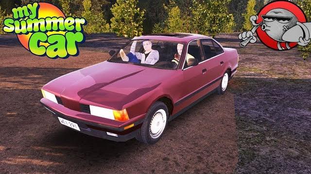 My summer car - новые персонажи My summer car - новые персонажи