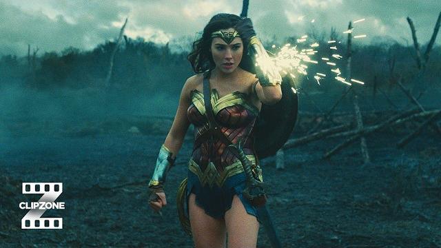 Wonder woman | epic battle compilation | clipzone: heroes & villains Wonder woman | epic battle compilation | clipzone: heroes & villains