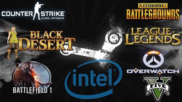 Intel hd graphics 630 in 7 games Intel hd graphics 630 in 7 games
