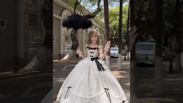 Alice in wonderland homecoming birthday party tea party princess classic rococo lolita dress Alice in wonderland homecoming birthday party tea party princess classic rococo lolita dress