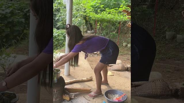 Kesibukan kita didapur Kesibukan kita didapur