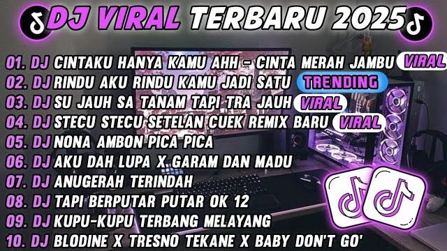 Dj tiktok terbaru 2025-dj cintaku hanya kamu ahh - cinta merah jambu dj rindu aku rindu kamu Dj tiktok terbaru 2025-dj cintaku hanya kamu ahh - cinta merah jambu dj rindu aku rindu kamu
