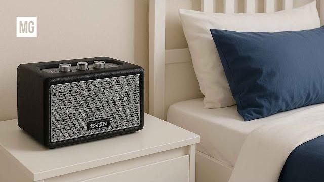 Sven ha-950 – мощные bluetooth колонки для дома. Sven ha-950 – мощные bluetooth колонки для дома.