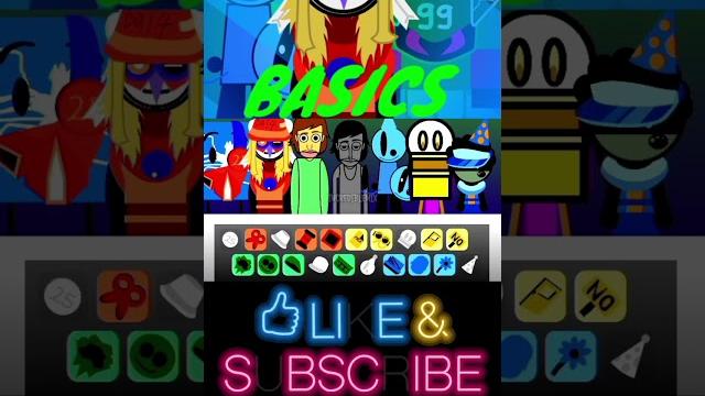 Incredibox mod v ball 4 : basics tsm #incredibox #incrediboxmod #incrediblemix #shortvideo Incredibox mod v ball 4 : basics tsm #incredibox #incrediboxmod #incrediblemix #shortvideo