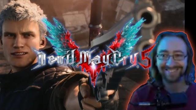 Dood stream - devil may cry 5 | part 1 *1080p re-upload* Dood stream - devil may cry 5 | part 1 *1080p re-upload*