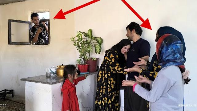"afsaneh and pejman's conspiracy: evidence against ali and narges to report to the police" "afsaneh and pejman's conspiracy: evidence against ali and narges to report to the police"