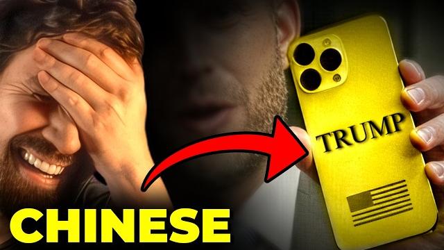 Trump mobile is a scam!!! Trump mobile is a scam!!!