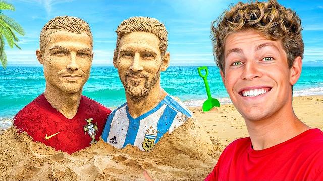Best sand art wins $1,000! Best sand art wins $1,000!