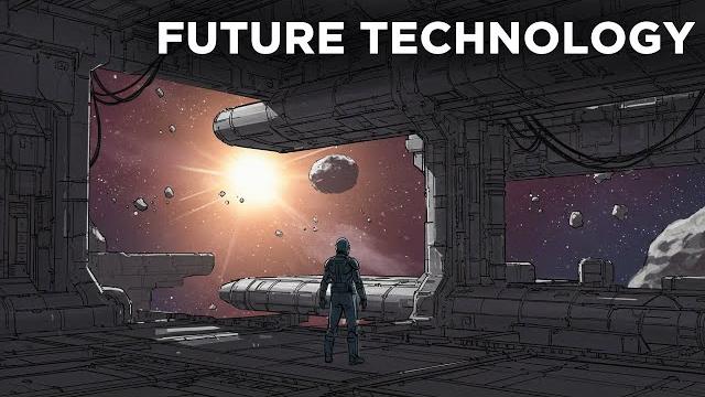 Timelapse of future technology: next 1000 years Timelapse of future technology: next 1000 years