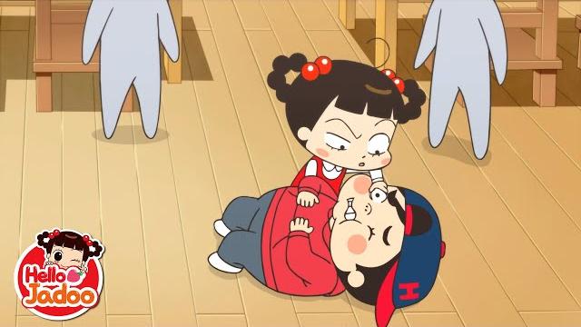 명의는 환자를 차별하지 않아! / hello jadoo 명의는 환자를 차별하지 않아! / hello jadoo
