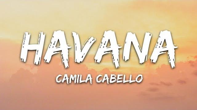 Camila cabello - havana (lyrics) ft. young thug Camila cabello - havana (lyrics) ft. young thug