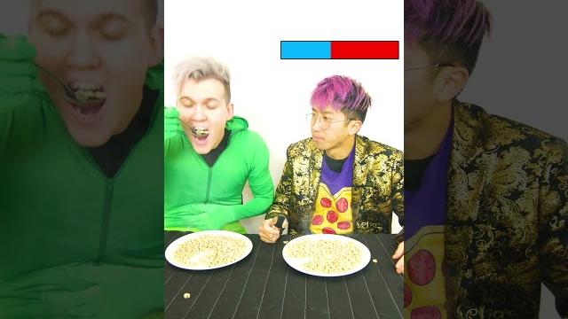 Hot food! would you eat it? #shorts #tiktok Hot food! would you eat it? #shorts #tiktok