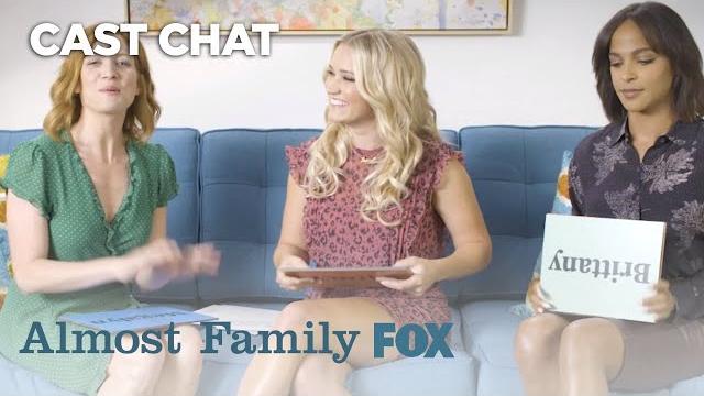 Sister challenge | season 1 | almost family Sister challenge | season 1 | almost family