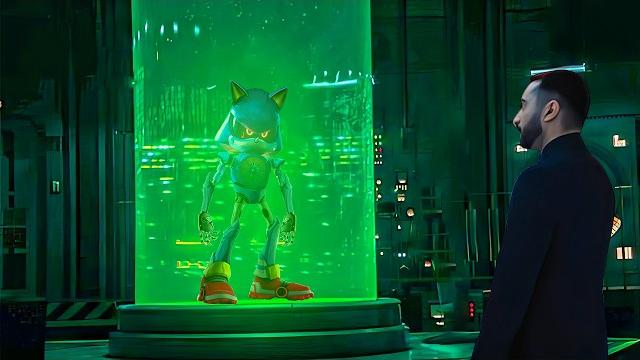 What happens to agent stone after sonic 3? What happens to agent stone after sonic 3?