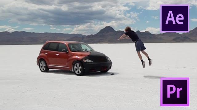 How i jumped my car with after effects - tutorial How i jumped my car with after effects - tutorial