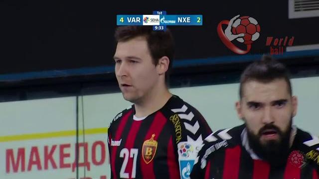 Hc vardar x nexe nasice seha league 2018 full match Hc vardar x nexe nasice seha league 2018 full match