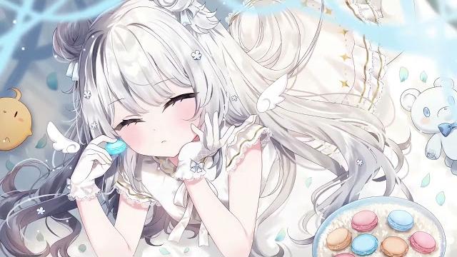 【桥桥 助眠asmr】水润吃脑子孔雀鱼 【桥桥 助眠asmr】水润吃脑子孔雀鱼