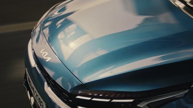 The new kia cerato The new kia cerato