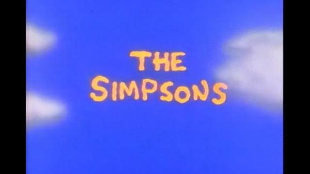 The simpsons opening credits and theme song The simpsons opening credits and theme song
