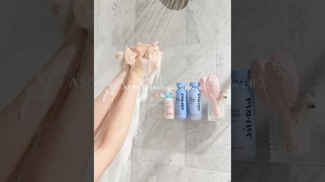 Everything shower routine #asmr #selfcare #shower #aesthetic #routine #skincare #bodycare #haircare Everything shower routine #asmr #selfcare #shower #aesthetic #routine #skincare #bodycare #haircare