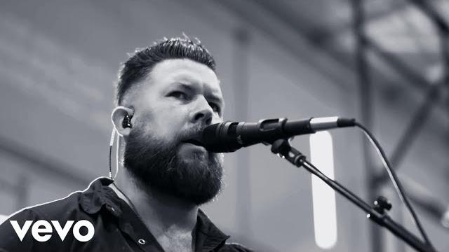 Zach williams - no longer slaves (live from harding prison) Zach williams - no longer slaves (live from harding prison)