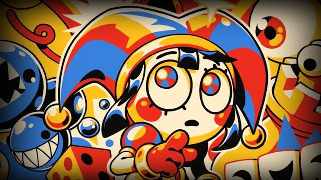 Did the amazing digital circus just use ai art? Did the amazing digital circus just use ai art?