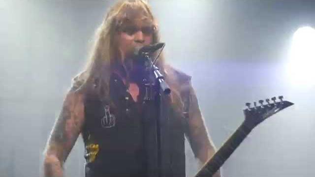 Chris holmes - shitting bricks (live) Chris holmes - shitting bricks (live)