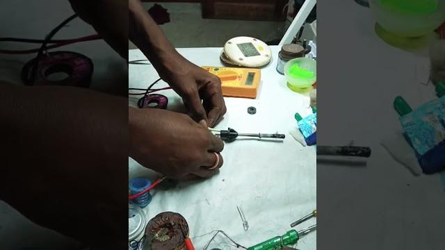 Sonding coil repairing method #electrical sonding reaping trick electric #tanmay #electrical । Sonding coil repairing method #electrical sonding reaping trick electric #tanmay #electrical ।