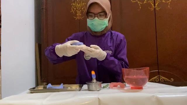 Prosedur border moulding adenia Prosedur border moulding adenia