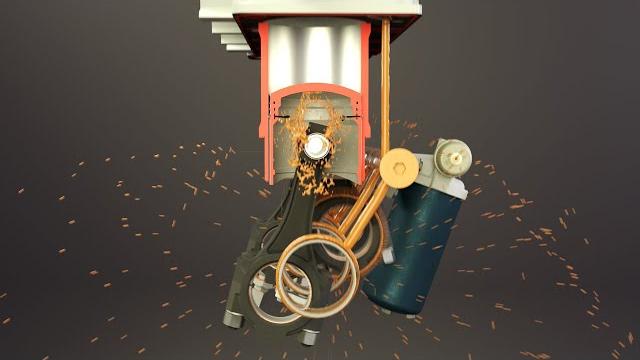 Система смазки автомобильного двигателя. Система смазки автомобильного двигателя.