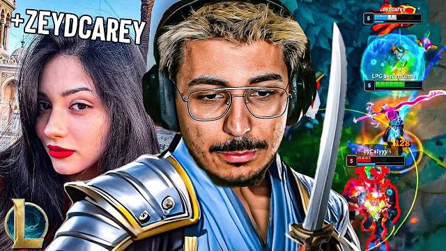 Bu eki̇p asla wi̇n alamaz | zeydcarey i̇le league of legends Bu eki̇p asla wi̇n alamaz | zeydcarey i̇le league of legends