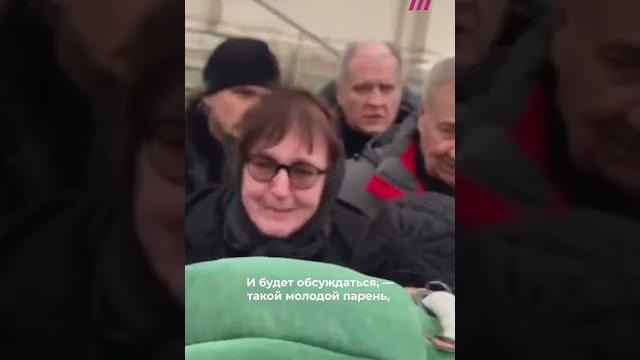 Год без алексея навального Год без алексея навального