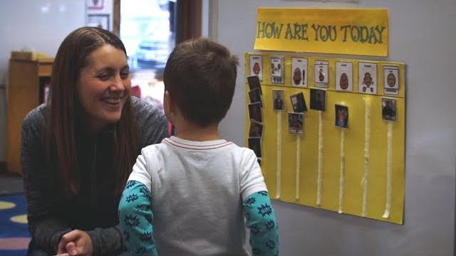Meaningful inclusion in early childhood Meaningful inclusion in early childhood