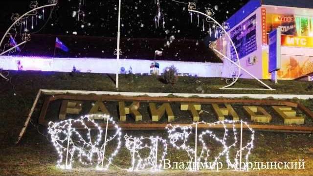 Ракитное новогодее 2014 Ракитное новогодее 2014