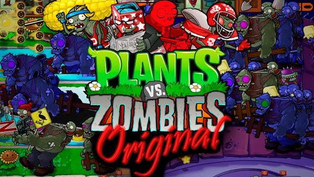 The hardest original plants vs. zombies!!! plants vs zombies original (pvz nightmare mode) The hardest original plants vs. zombies!!! plants vs zombies original (pvz nightmare mode)