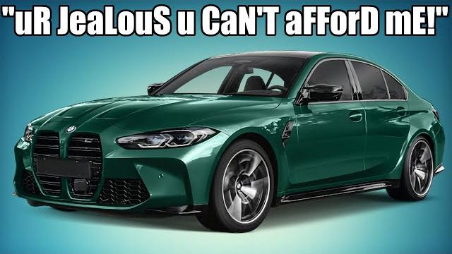 5 car arguments i'm tired of hearing...! 5 car arguments i'm tired of hearing...!