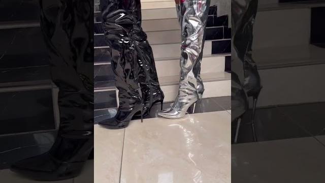 Gorgeous thighhigh boots Gorgeous thighhigh boots